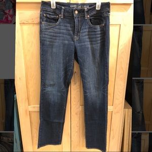 American Eagle Straight Leg Jean